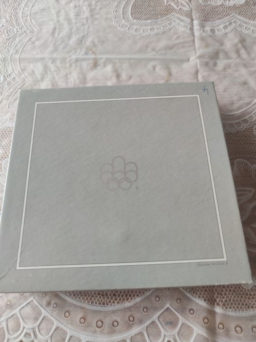 Канада олимпиада 1976