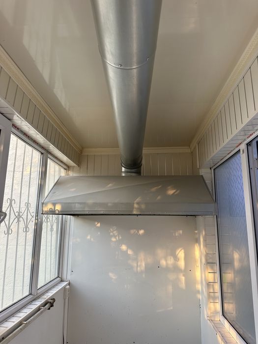 Фаст фудқа дайын здание сатылады