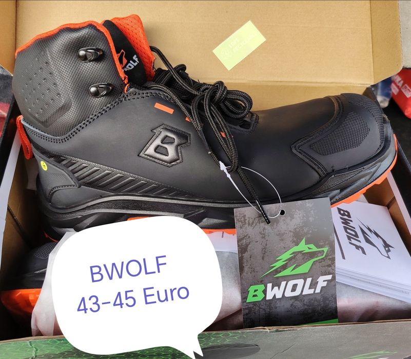 Боти Работни със и без бомбе на 75 лв.-139 лв.