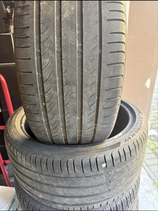 Pirelli Dot 10/21 2бр. Летни 255/35/R19 ГУМИ