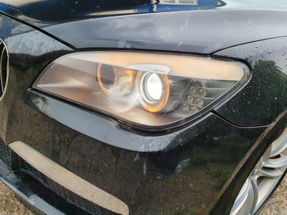 Far faruri xenon bi-xenon BMW seria 7 F01 F02