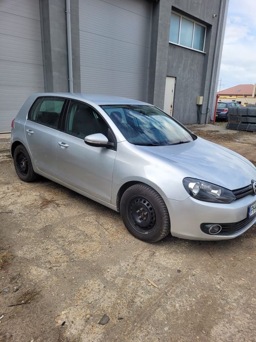VOLKSWAGEN Golf 2011 — imagine 2