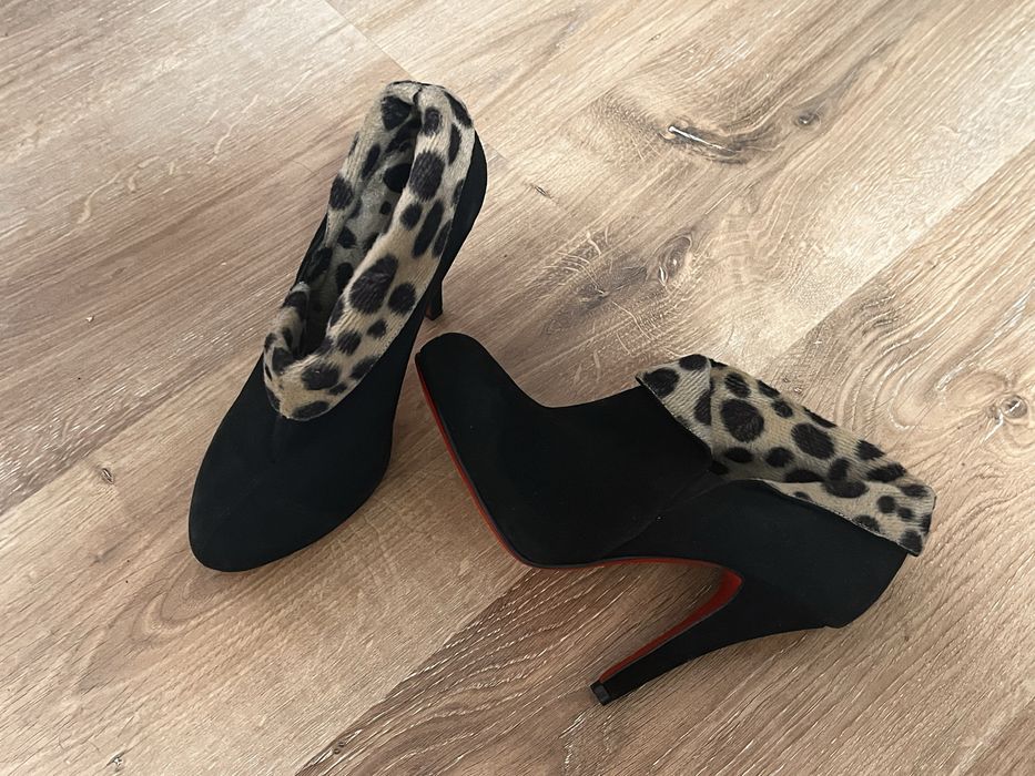 Продам Полусапожки