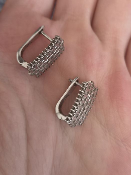 Set Argint 925 dama nou