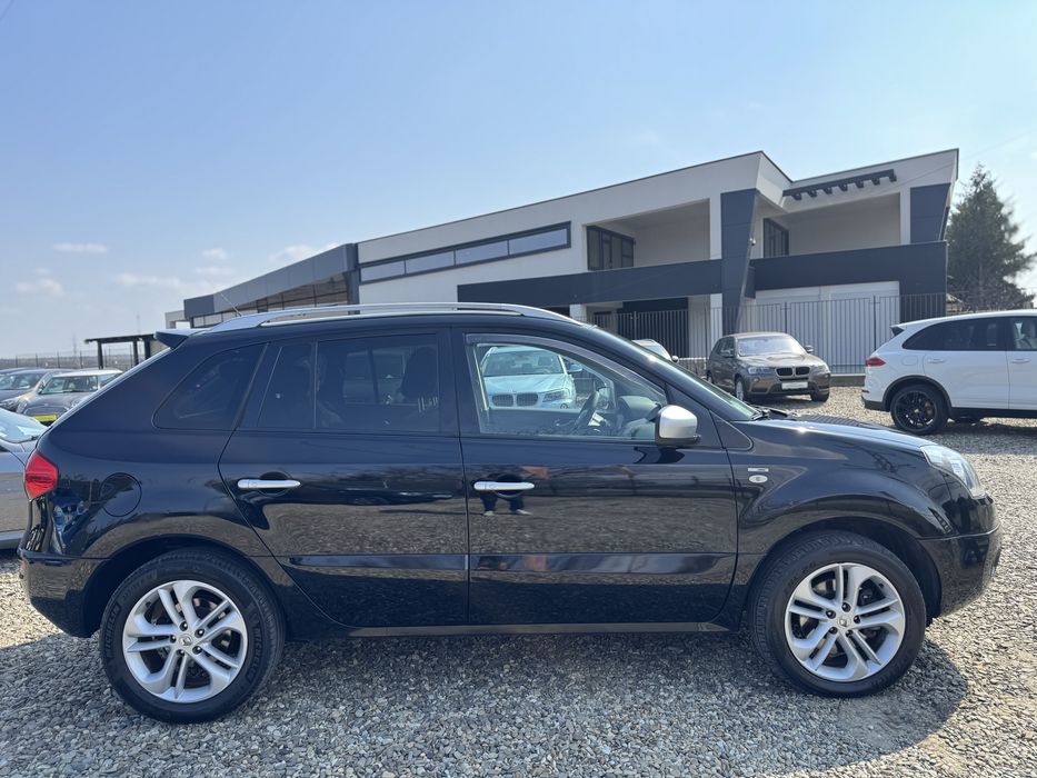 Renault Koleos 2.0dCi 4X4 BOSE Rate Garantie Buy-Back