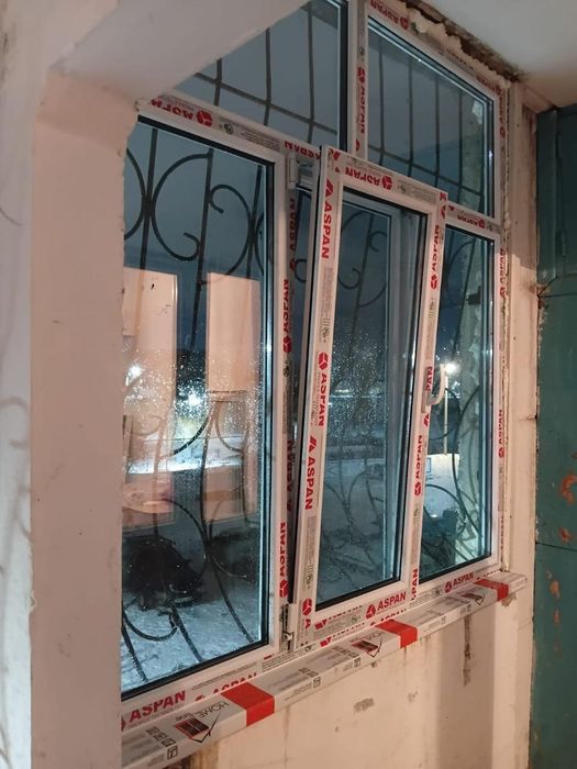 Пластиковые Окна