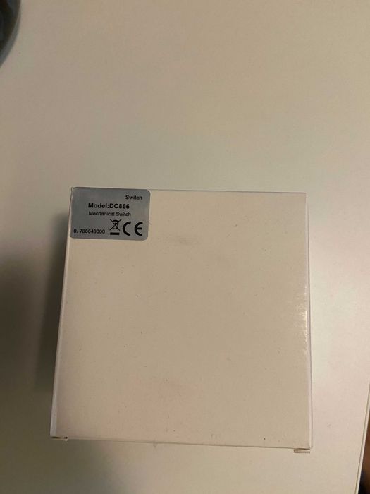 Intrerupatoare jaluzele DC866