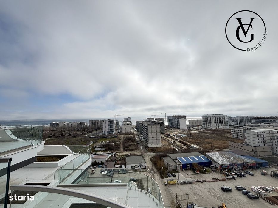 Apartament 2 camere si terasa - complex Alezzi Odyssey