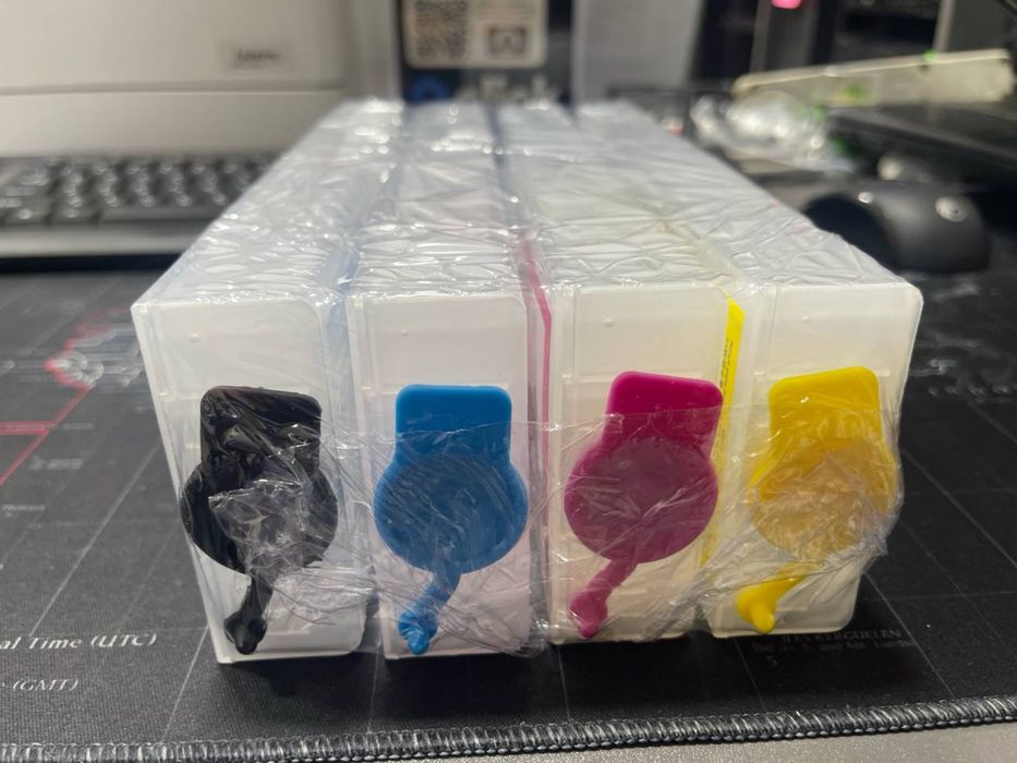 СИСТЕМА на принтер Epson WF