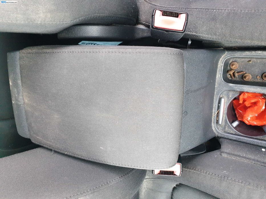 Cotiera Textil cu Consola Volkswagen Tiguan 2007 - 2015 [K1096]