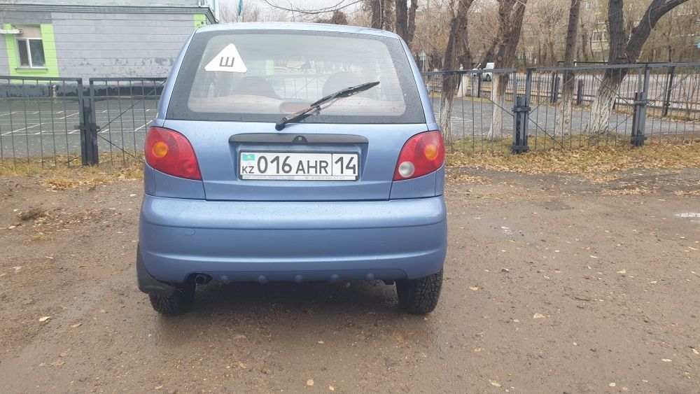 Продам матиз 2007г