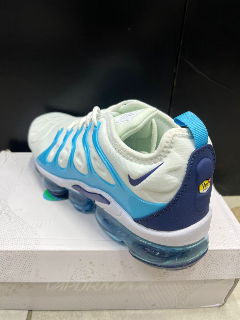 Nike max air vapor sales blue