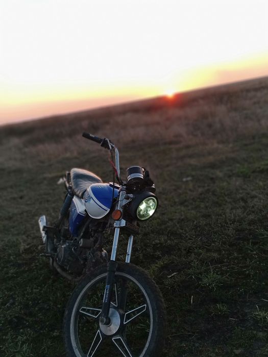 Альфа хорошая тяга