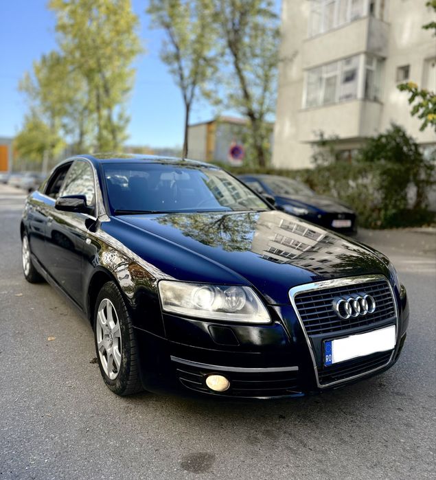 AUDI A6 2008 — imagine 2