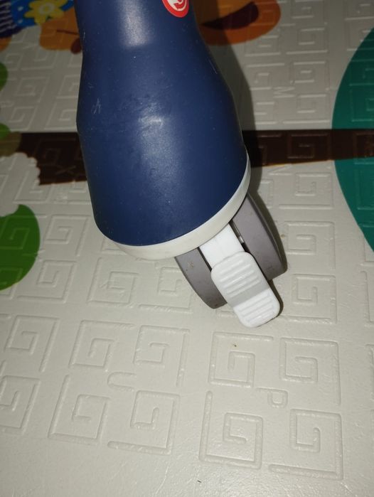 Стульчик для кормления и ходунки