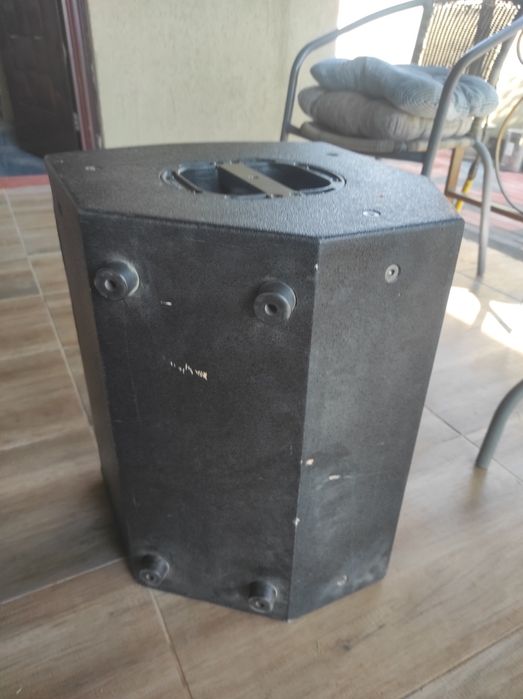 Vând doua boxe dap cx12 pasive 300 wați rms bucata