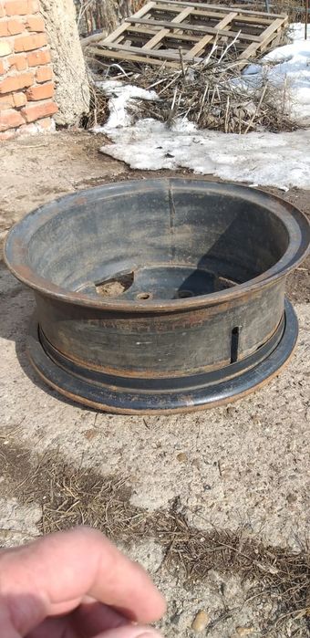 Продам диск на Камаз
