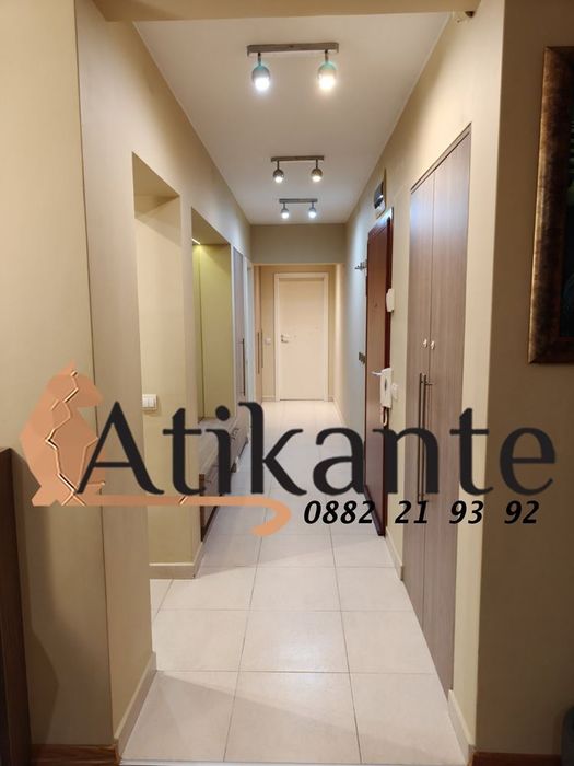 Дава се под наем Тристаен апартамент в София, Лозенец - 122 кв.м за 1300 € - Снимка #1