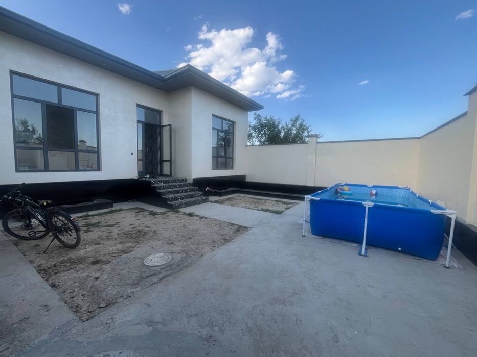 Мехнат Фозиловда 1,9 сотик 4 хона Евро ремонт