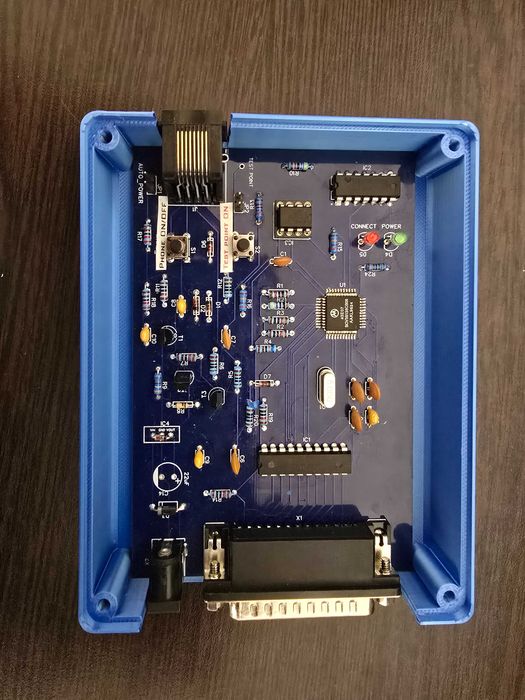 Printare 3D Rapidă și Prototipare Industrială pe Bambu Lab X1C
