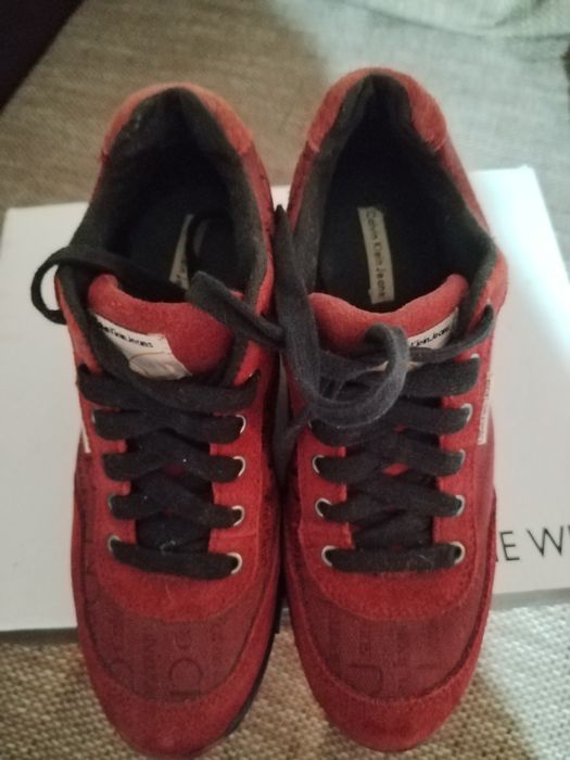 Дамски сникърси Calvin Klein