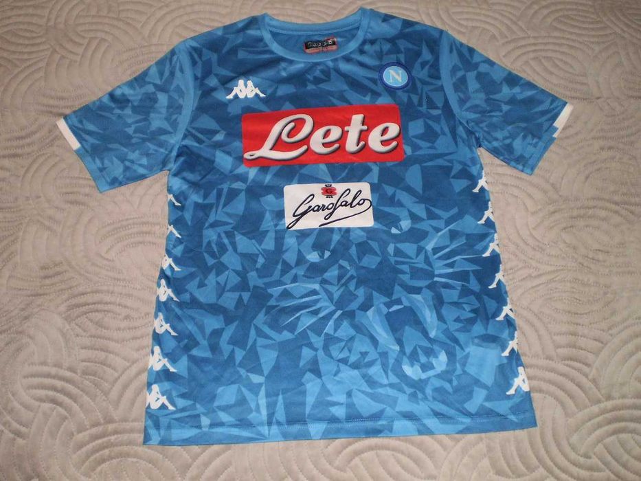 Tricoul  jucator fotbal Italia  Napoli - Lorezo Insigne