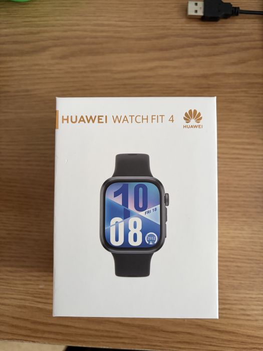 Huawei watch fit 4