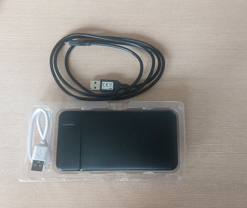 Baterie externa Techsuit