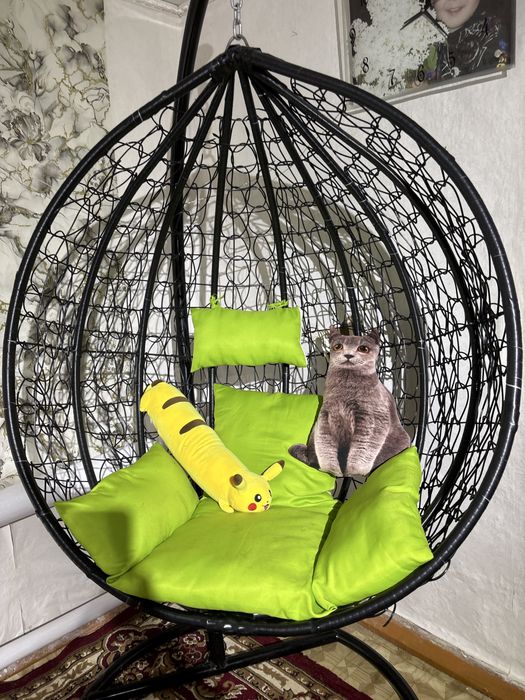 Продам кокон качели