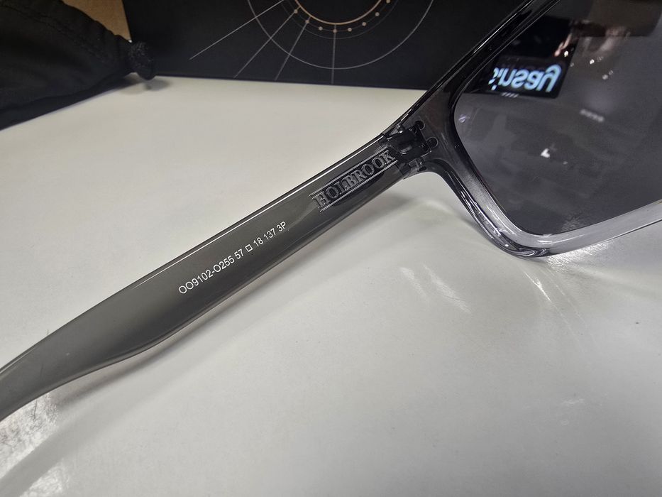 Ochelari Oakley Holbrook Dark Ink Fade Prizm Black Polarized
