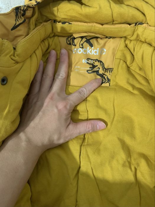 Детские комбинезоны