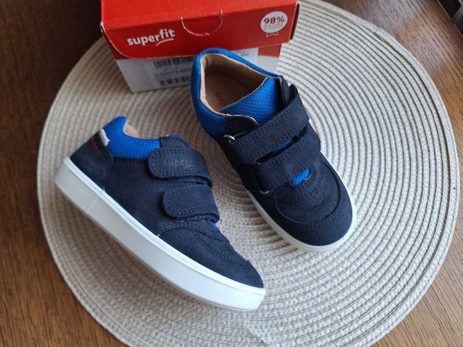 Нови обувки/сникърси/маратонки Biomecanics, Aigle и Superfit - н. 23