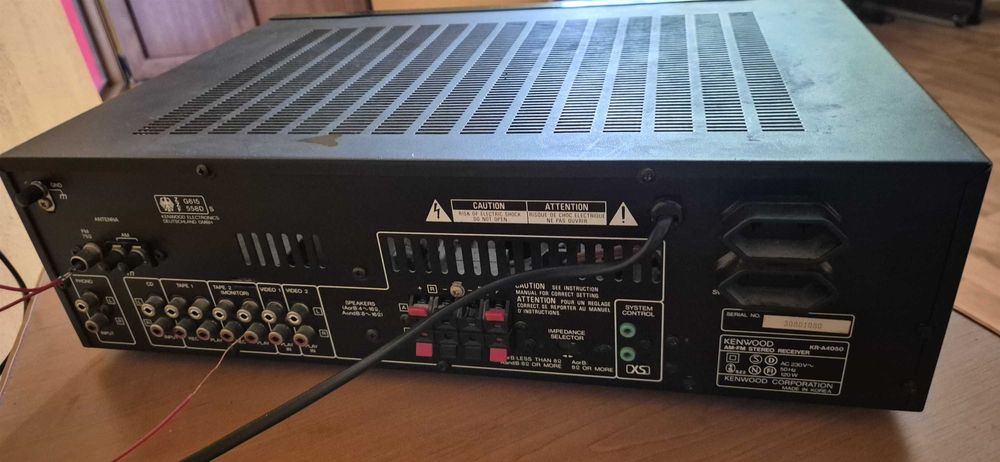 amplituner Kenwood KR A4050