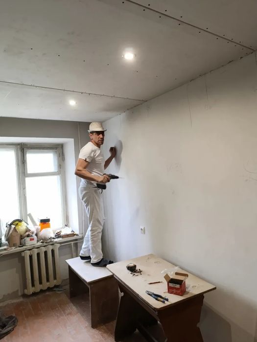 Ремонт квартир , отделка