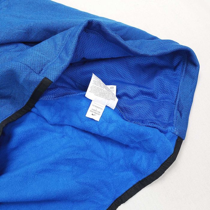 NIKE AH6267 Therma-Fit Dri-Fit Fleece Оригинално Горнище Полар Блуза L