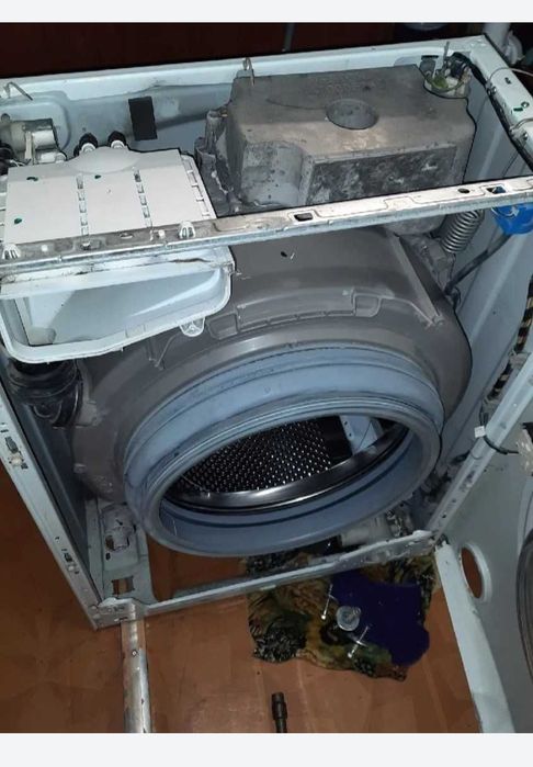 Ремонт стиральных машин