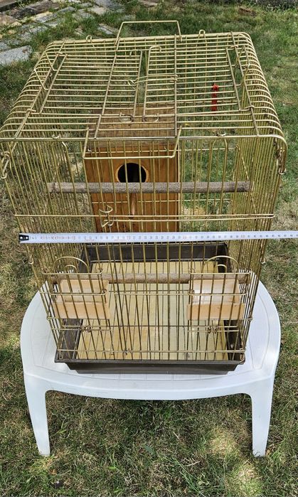 Colivie mare cu cuibar