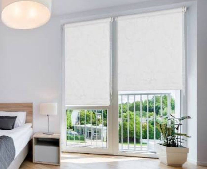 Рол шторы тематические