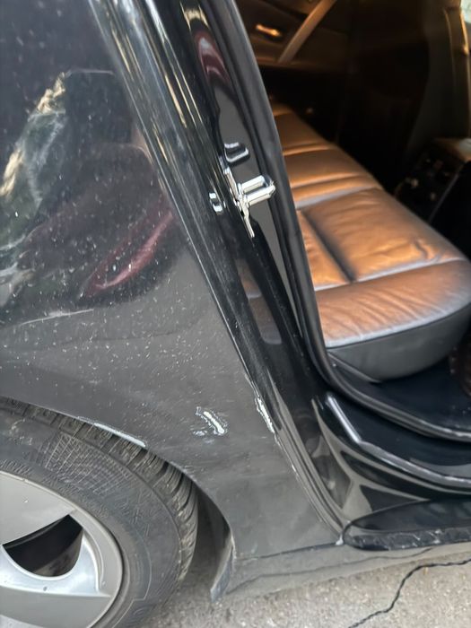 BMW SERIA 5 E60 525D