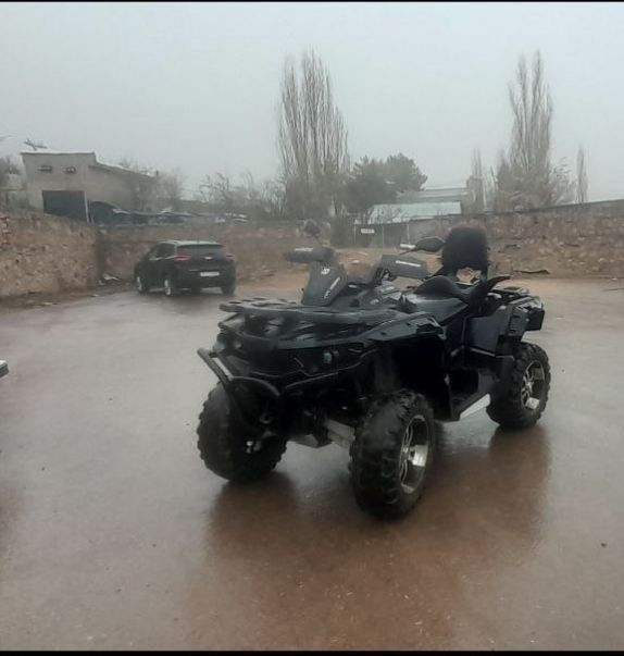 Квадрацикл стелс 650