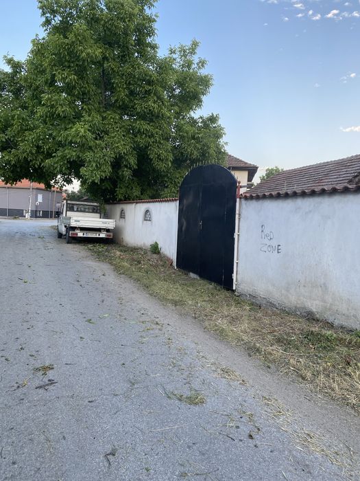 Косене на тревни площи