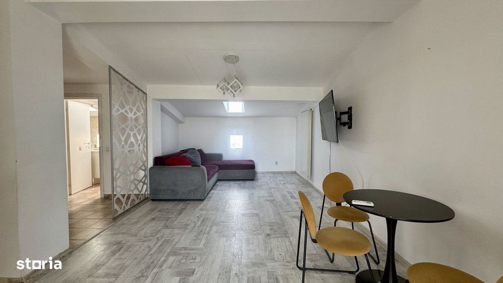 Apartament 3 Camere - Otopeni - 88 MP - Mobilat - Parcare inclusa