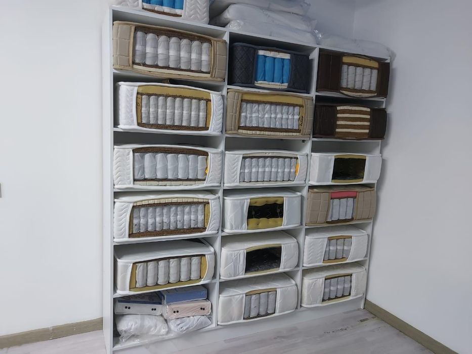 Матрасы в наличии