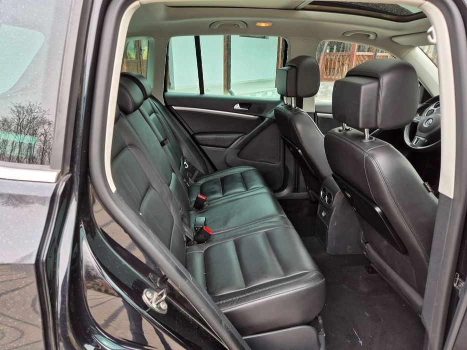 Tiguan 2012 automat highline bi xenon led 4×4 2.0tsi 180cp