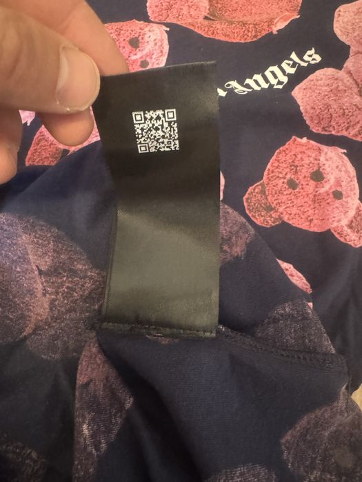 Palm Angels Мъжка Тениска Размер M