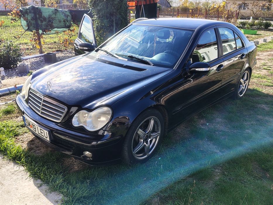 Mercedes-Benz C-Class benzină, 1.617 € — imagine 4