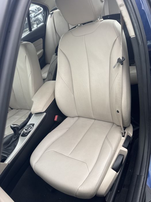Interior piele cu incalzire pentru bmw f30 lci