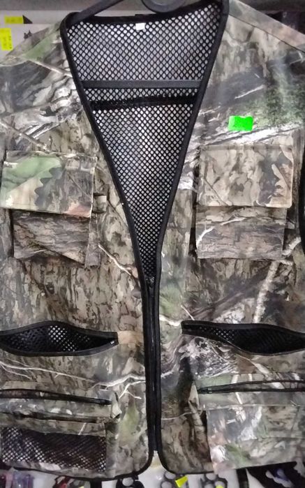 Елек за риболов и лов