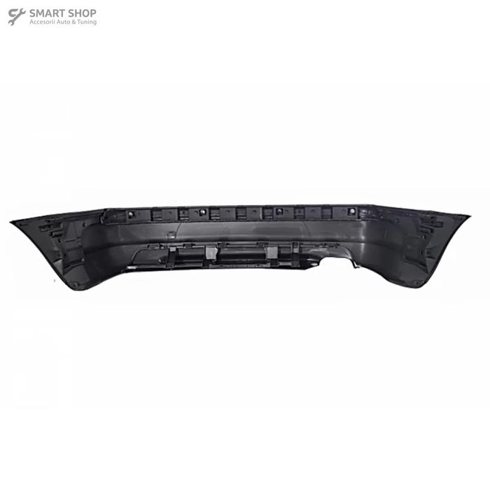 Bara Spate cu Toba Ornament Evacuare Fibra Carbon Mat BMW Seria 3 E46