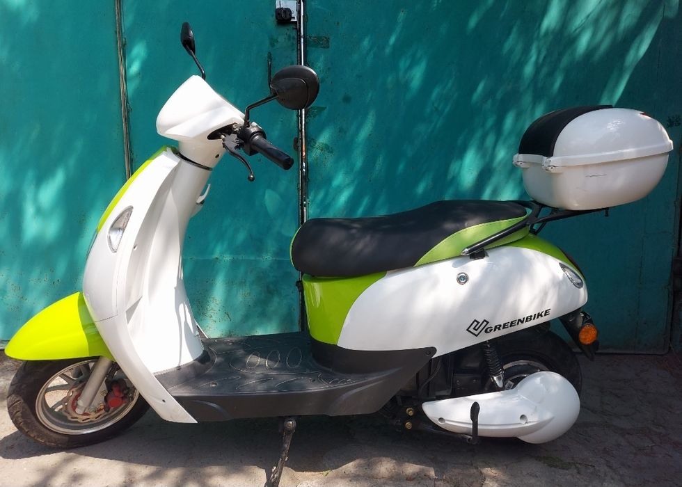 электромопеды электроскутеры